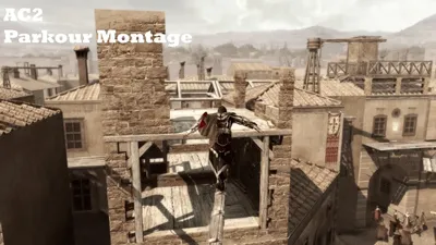 Assassin's Creed 2 E3 Trailer - YouTube