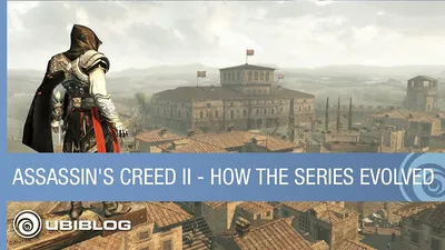 Assassin's Creed 2 от Ubisoft доступен для бесплатно скачивания до 5 мая |  Настольные \"живые\" игры | Дзен