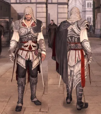 Assassin's Creed 2 - что это за игра, трейлер, системные требования, отзывы  и оценки, цены и скидки, гайды и прохождение, похожие игры AC2