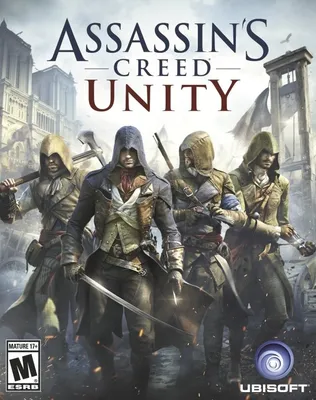 Assassin's Creed Unity — Википедия