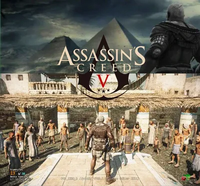 Следующая часть Assassin's Creed 5 в Древнем Египте! - Shazoo