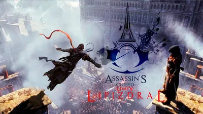 LIPIZDRAL] - Assassin's creed 5 - unity - YouTube