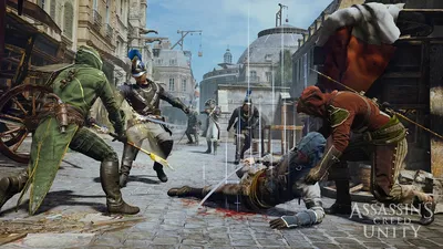 Картина по номерам V-270 \"Игра: Assassins creed (Ассасин крид) Бесшумное  убийство\", 70x90 см — купить в интернет-магазине по низкой цене на Яндекс  Маркете