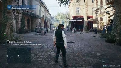 Ремейк первой Assassin's Creed на Unreal Engine 5. Блогер представил, что  могла бы сделать Ubisoft на современном движке