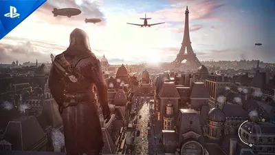 Скачать Assassin's Creed Unity на ПК (последнюю версию) торрент