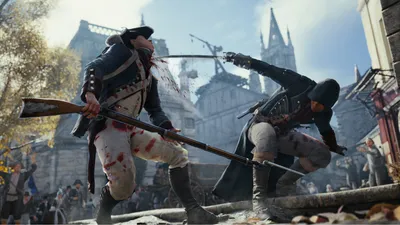 Assassin's Creed Mirage — что хотели, то и получили. Рецензия / Игры