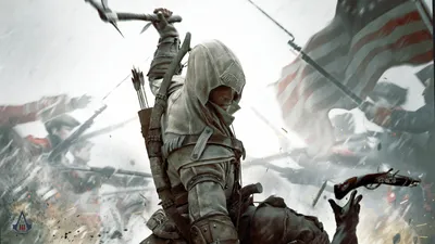 Assassins Creed Black Flag - живые обои игры