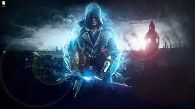 Assassin's Creed - все игры серии с описанием и геймплеем - CQ