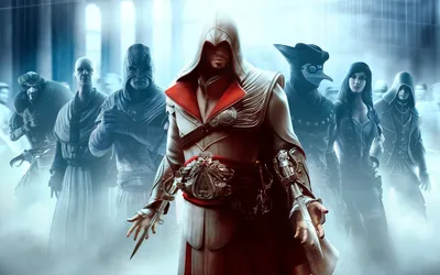Обои Assassin`s Creed III Видео Игры Assassin's Creed III, обои для  рабочего стола, фотографии assassin`s, creed, iii, видео, игры, assassin's,  assassin, s Обои для рабочего стола, скачать обои картинки заставки на  рабочий