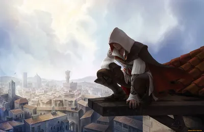 Assassin's Creed, серия игр — все игры Assassin's Creed по порядку, список  лучших и новых — Игромания