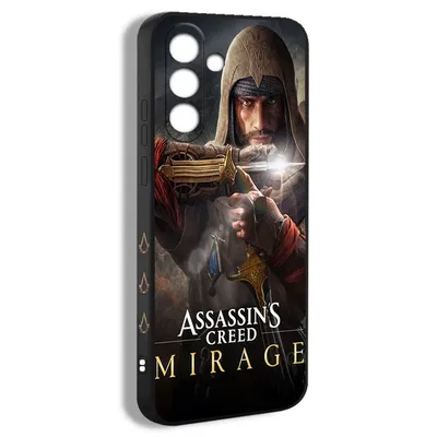 Скачать обои \"Кредо Убийцы (Assassin's Creed)\" на телефон в высоком  качестве, вертикальные картинки \"Кредо Убийцы (Assassin's Creed)\" бесплатно