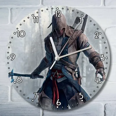 Фигурка Эцио Аудиторе Ассасин Крид Assassins Creed, 15 см, 100960SMM -  купить в Starfriend, цена на Мегамаркет