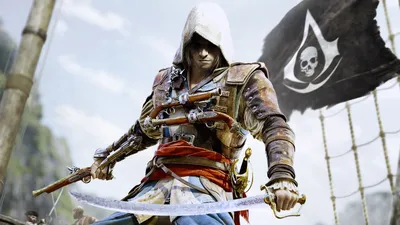 Настенные часы УФ игры Assassin's Creed 3 (Assassin's Creed 3, Ассасин Крид  3, action-adventure, стелс-экшен, ассасин) - 3368 | AliExpress