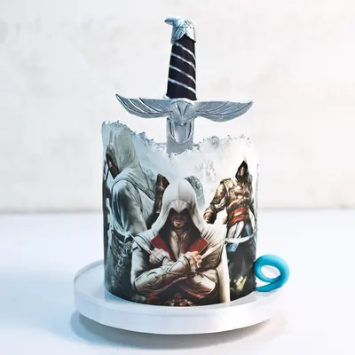 Игральные карты покерные Assassin's Creed - Ассасин крид: цена 170 грн -  купить Подарки и сувениры на ИЗИ | Харьков
