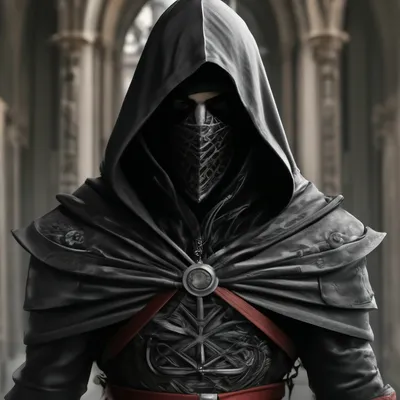 Инсайдер рассказал, за кого дадут поиграть в Codename: Red — это Assassin's  Creed в феодальной Японии
