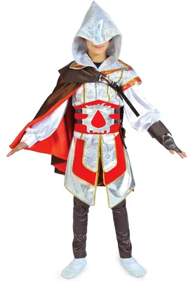 Детский костюм Ассасина купить в Москве - описание, цена, отзывы на  Вкостюме.ру