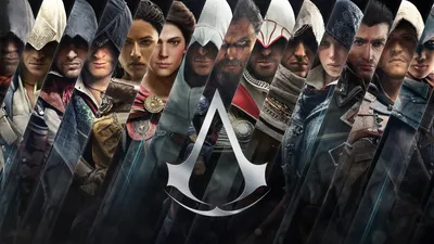 Игры серии Assassin's Creed от худших к лучшим по рейтингу на Metacritic