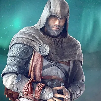 В Assassin's Creed: Valhalla впервые показали реального ассасина и  шокировали фанатов | Gamebomb.ru