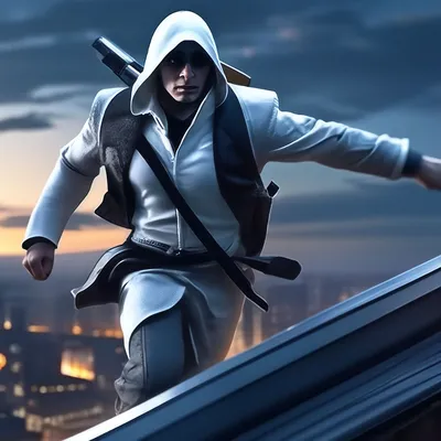 Кровные узы ассасинов в Assassins Creed | StopGame