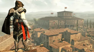 Assassin's Creed 2 - Feathers and Treasure Chests guide | GamesRadar+