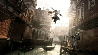 Assassin's Creed 2 Screenshots - Image #1261 | New Game Network