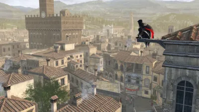 Assassin's Creed Had One of the Best Multiplayer Modes Ever
