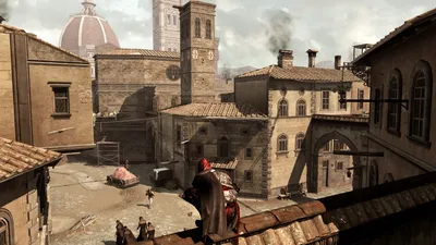 Assassin's Creed 2 Retrospective — Deliberate Design vs What is Fun | by  Thattonedude | Medium