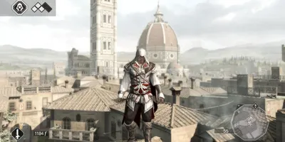 Mel Any - Assassin's Creed 2 - Ezio - Fanart
