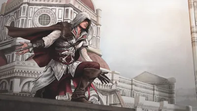 Assassin's Creed 2 Reshade Remaster 2020 at Assassin's Creed II Nexus -  Mods and Community