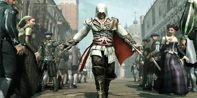 Revisiting the renaissance with Assassin's Creed 2 | PC Gamer