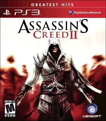 Amazon.com: Assassin's Creed II - Greatest Hits edition - Playstation 3 :  Video Games