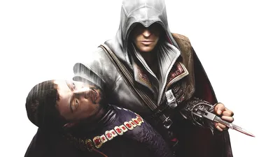 Assassin's Creed 2 wallpaper - Game wallpapers - #764