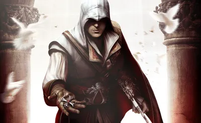 Assassin's Creed 2 - how Ubisoft took their time and turned a flawed series  into Assassin's gold | GamesRadar+