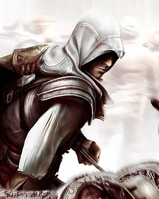 Assassins Creed 2, assassins creed ii, ezio, auditore, ac2, HD wallpaper |  Peakpx