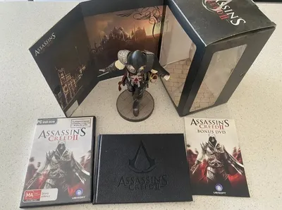 Assassin's Creed® Florence (Limited Edition Canvas) - Blend Cota Studios