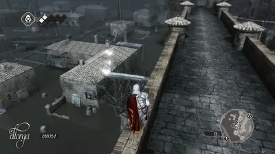 Assassin's Creed II (PS3) Review - CGMagazine
