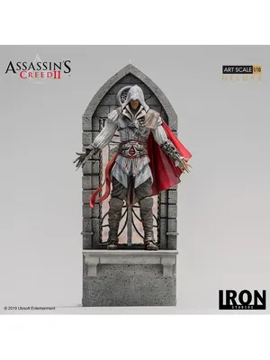 Assassin Creed II Full Costume (White) – cosplayboss
