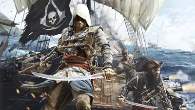 Amazon.com: Assassin's Creed IV: Black Flag (PS4) : Video Games