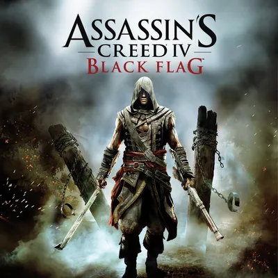 Assassin's Creed IV Black Flag (PlayStation Hits) - PS4 Games
