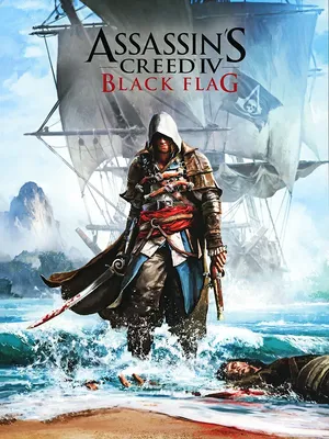 Assassin's Creed Black Flag Video Game Poster | eBay