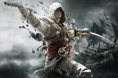 Buy Assassin's Creed IV Black Flag - Microsoft Store en-AE