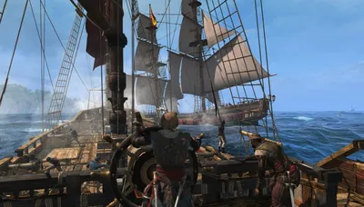 Ubisoft Assassin's Creed IV: Black Flag (PS3) - Walmart.com