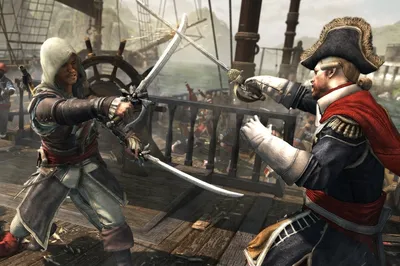 Assassin's Creed 4: Black Flag $14 on Xbox 360, PS3, and Wii U today -  GameSpot