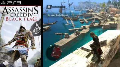 Assassin's Creed IV Black Flag - PlayStation 4 | PlayStation 4 | GameStop