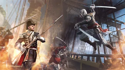 Assassin's Creed IV: Black Flag ... (PS3) Gameplay - YouTube