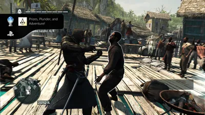 Why Ubisoft May Be Remaking AC4: Black Flag Instead of Earlier Games