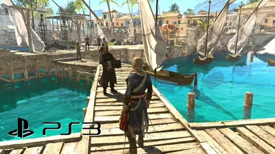 Locations and Activities - 10 Minute Gameplay Walkthrough | Assassin's  Creed 4 Black Flag [UK] - YouTube