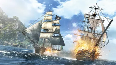 File:Assassin's Creed IV - Black Flag logo.png - Wikimedia Commons