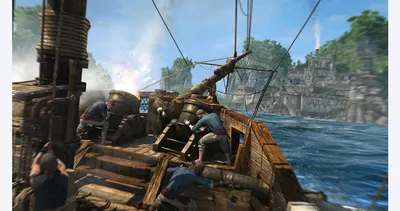 Nothing is True... - Assassin's Creed IV: Black Flag Guide - IGN