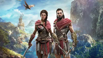 Assassin's Creed Odyssey 4k Wallpapers - Wallpaper Cave